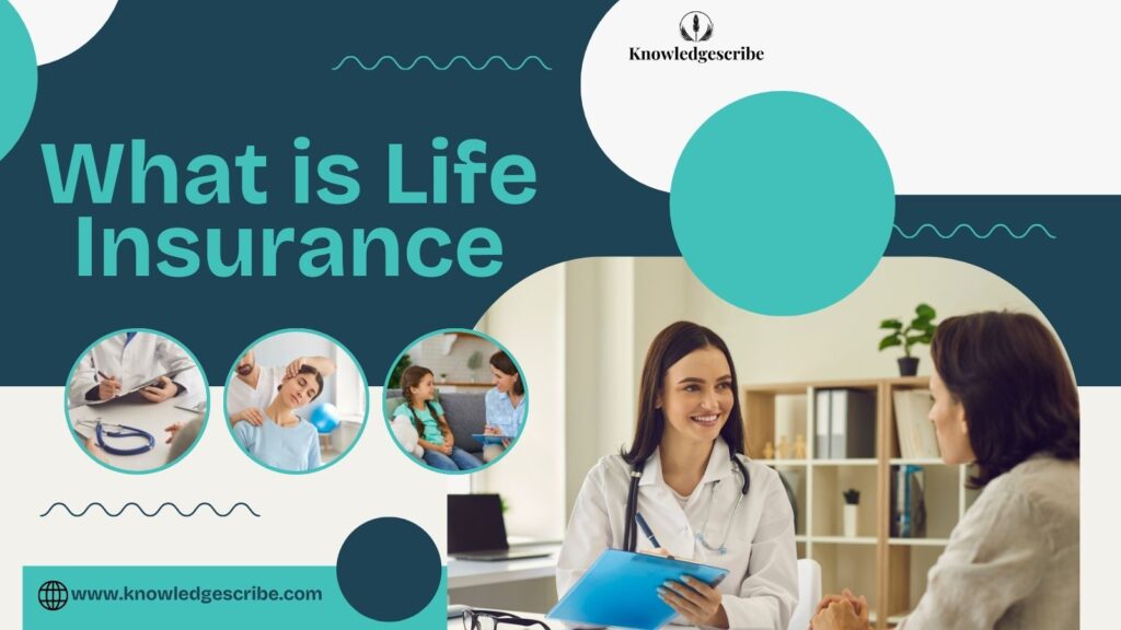 What is Life Insurance
