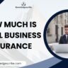 How much is small business insurance