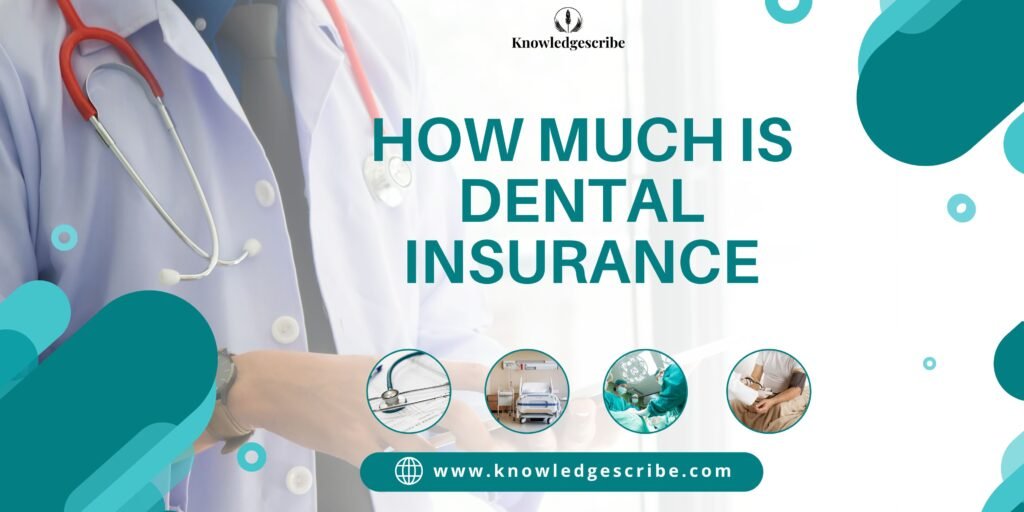 How Much is Dental Insurance