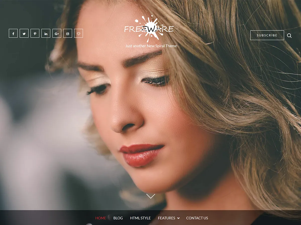 Free WordPress Themes : Download for Your Website 22 Freeware