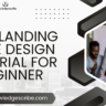 Best Landing Page Design Tutorial for Beginner 2027 3 Best Landing Page Design Tutorial for Beginner