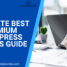 Complete Best Premium WordPress Plugins Guide