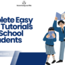 Complete Easy Study Tutorials for School Students 2026 3 Complete Easy Study Tutorials for School Students