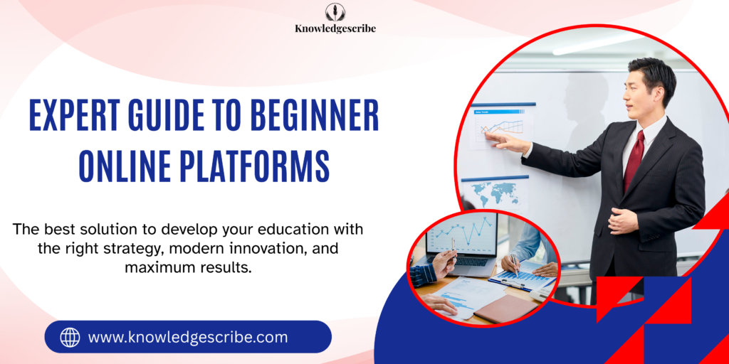 Expert Guide to Beginner Online Platforms 2026 5 Expert Guide to Beginner Online Platforms
