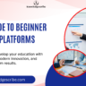 Expert Guide to Beginner Online Platforms 2026 3 Expert Guide to Beginner Online Platforms