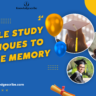 Reliable Study Techniques to Improve Memory 2026 3 Reliable Study Techniques to Improve Memory