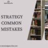 Smart Strategy Avoid Common Study Mistakes