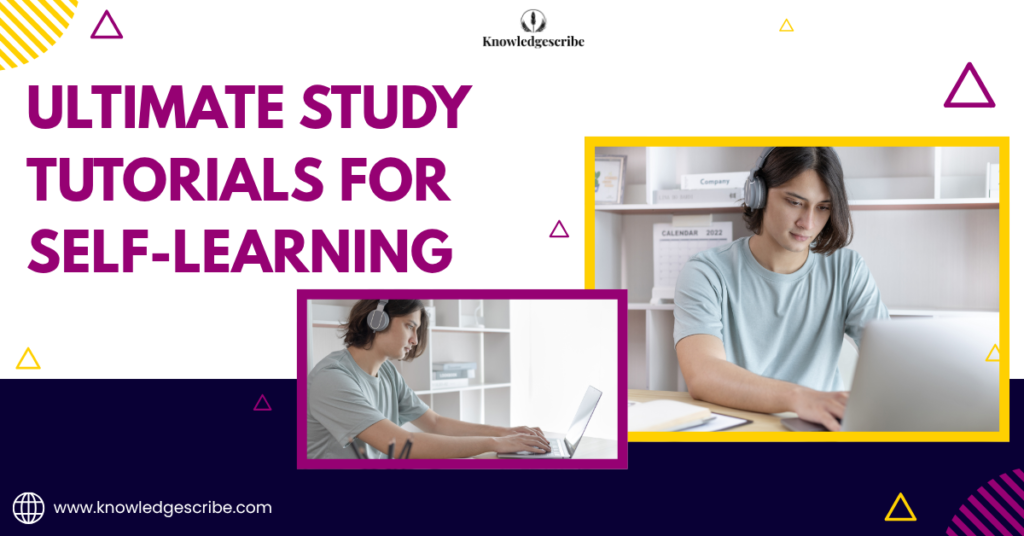 Smart Ultimate Study tutorials for Self-Learning 2026 2 Smart Ultimate Study tutorials Self-Learning