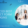 Best Advanced Contact Form Plugins