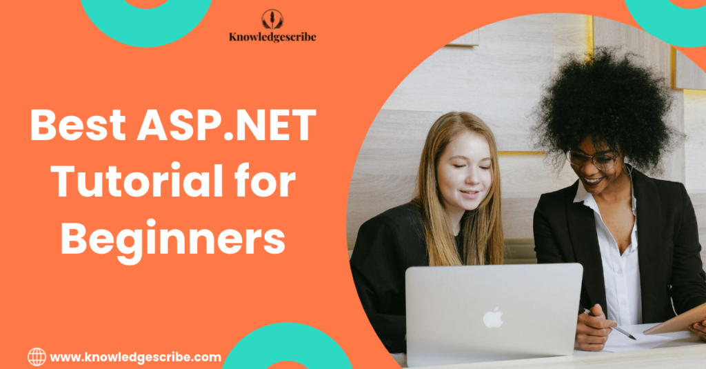 Best ASP.NET Tutorial for Beginners
