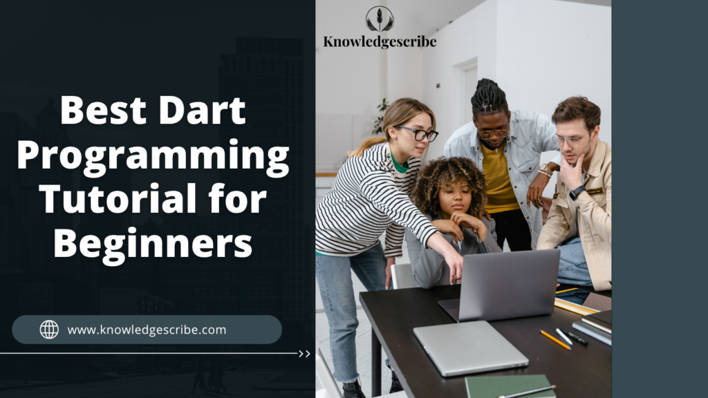 Best Dart Programming Tutorial for Beginners