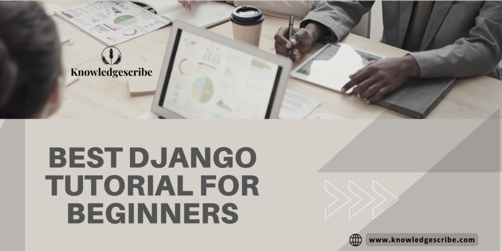 Best Django Tutorial for Beginners 2027 6 Best Django Tutorial for Beginners