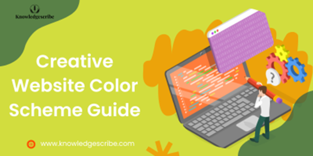 Creative Website Color Scheme Guide 2027 1 Creative Website Color Scheme Guide