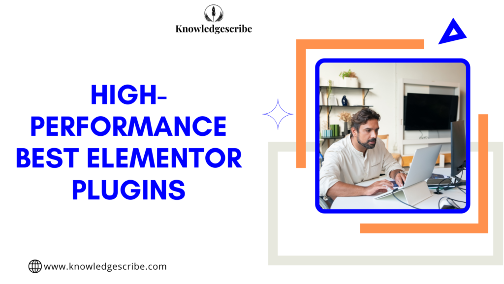 Best Elementor Plugins for Faster Websites 2027 9 Best Elementor Plugins for Faster Websites