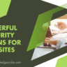 Best Security Plugins for Wordpress Websites