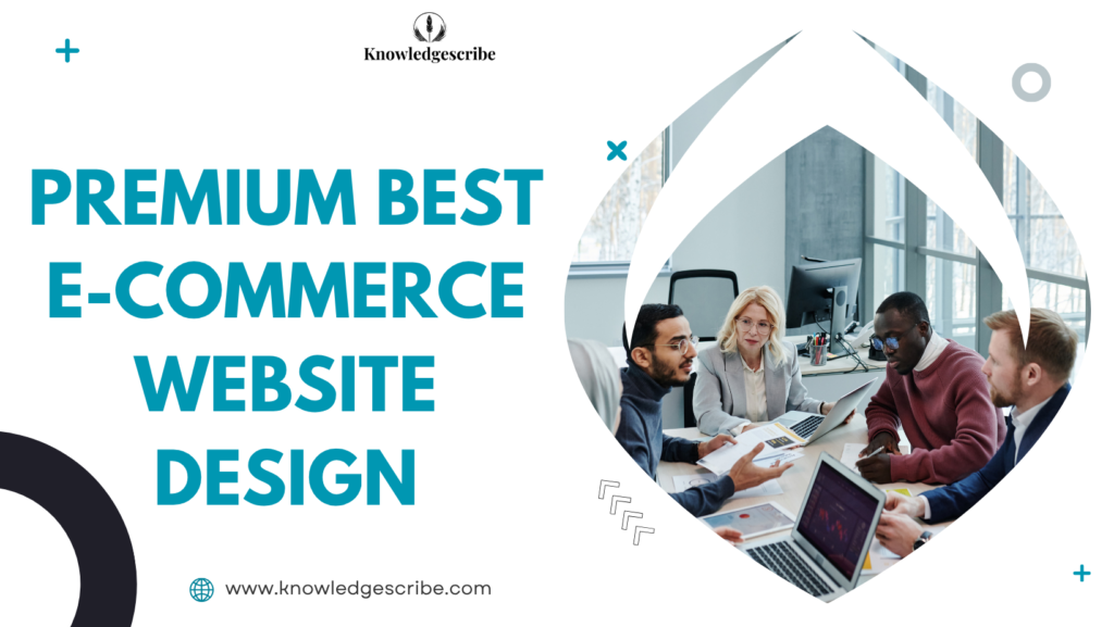 Premium Best E-commerce Website Design