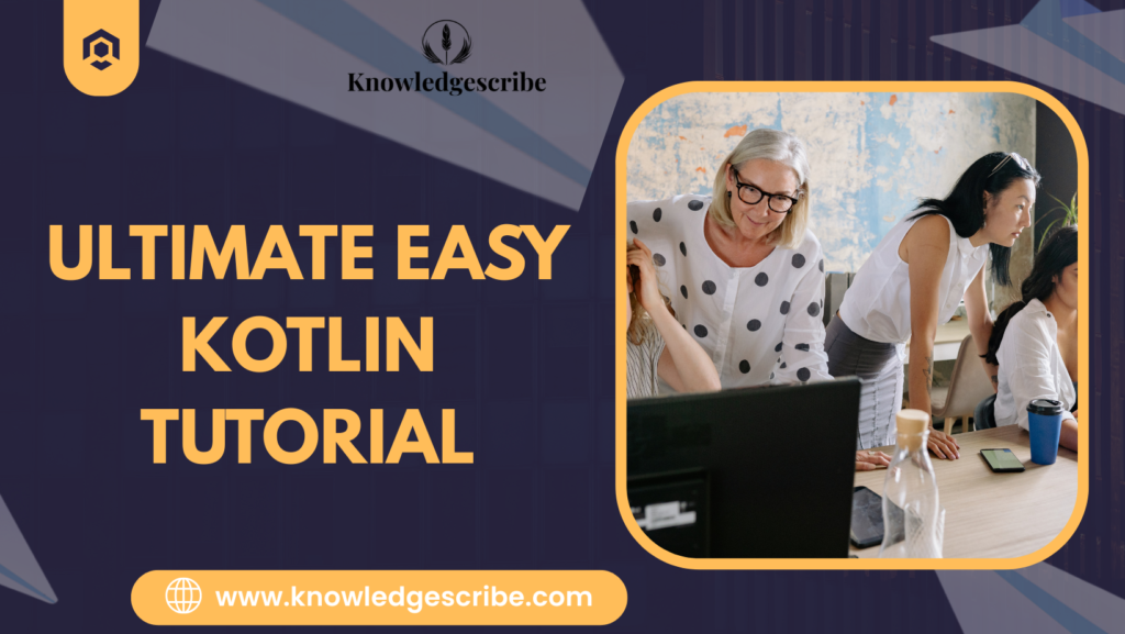 Best Kotlin Tutorial for Beginners 2027 3 Best Kotlin Tutorial for Beginners