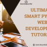 Best Python Web Development Tutorial