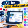 AI for Social Media Marketing: 12 Powerful Tools and Strategies for Faster Growth 3 AI for Social Media Marketing: 12 Powerful Tools and Strategies for Faster Growth
