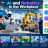 AI and Robotics in the Workplace: What Comes Next? 3 AI and Robotics in the Workplace: What Comes Next?