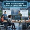 How AI Is Changing Software Developer Jobs