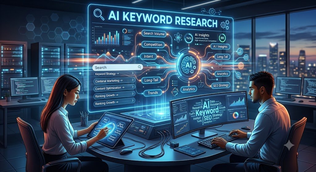 AI Keyword Research