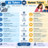 AI Tutors vs Human Tutors: 7 Powerful Facts About the Future of Learning
