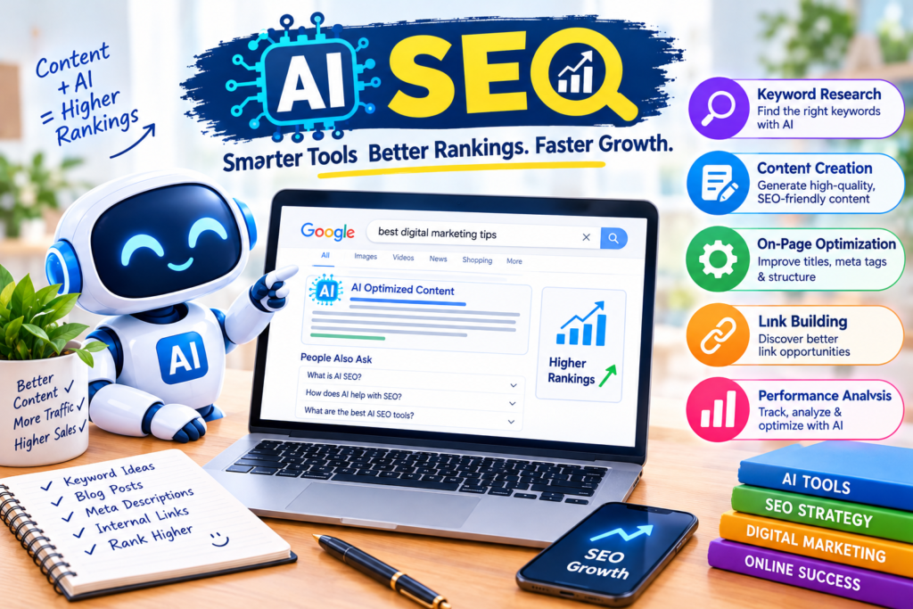 AI SEO: 10 Powerful Strategies How to Optimize Content for AI Search Engines