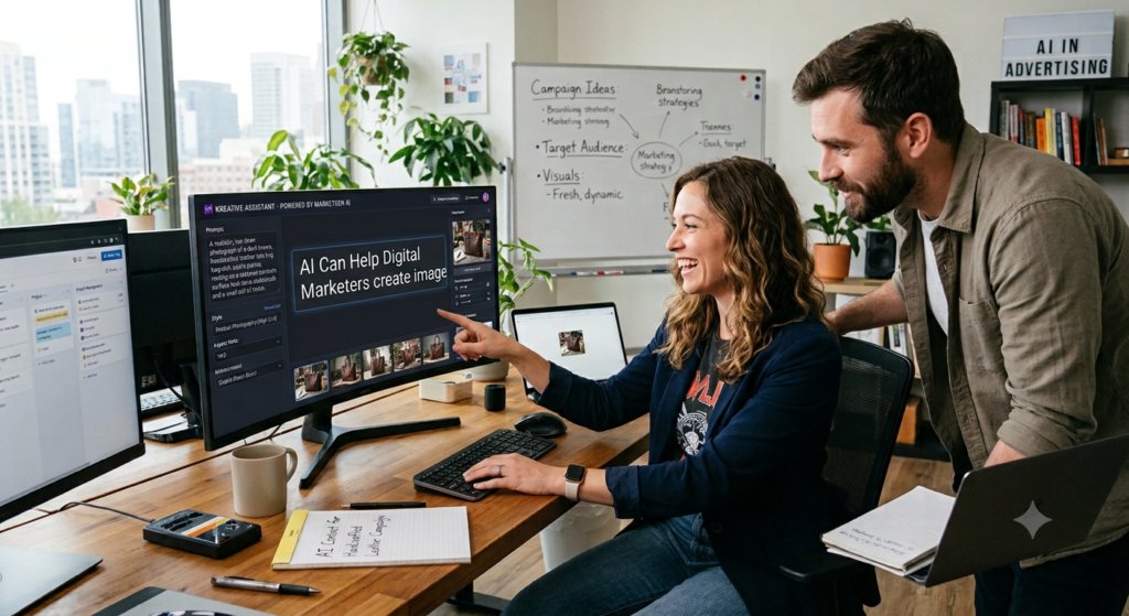 AI Can Help Digital Marketers Improve SEO Rankings: 7 Powerful Ways 5 AI Can Help Digital Marketers