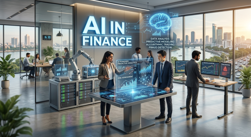 AI in Finance