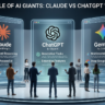 Claude vs ChatGPT vs Gemini: A Complete AI Comparison