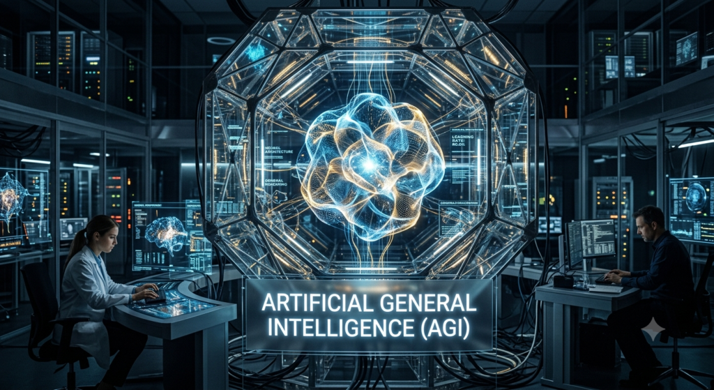 Artificial General Intelligence (AGI): 7 Powerful Insights What It Is And When It Could Arrive