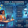 How AI Is Changing Customer Service: 9 Powerful Ways to Improve Customer Experience