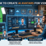 How to Create AI Avatars for Videos: 7 Easy Steps