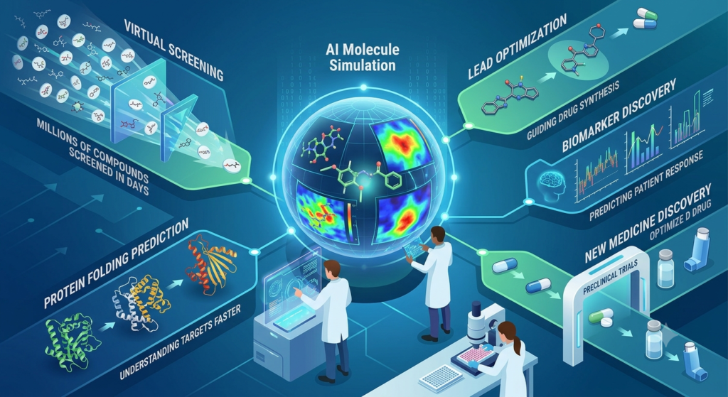 How AI Is Helping Discover New Best Medicines in 2026 7 How AI Is Helping Discover New Best Medicines in 2026