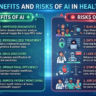 The Benefits and Risks of AI in Healthcare: 7 Powerful Insights