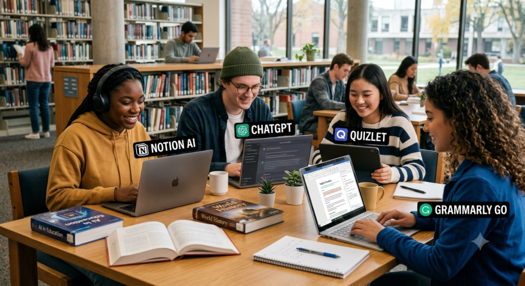 15 Best AI Tools for Students in 2026 to Study Smarter 6 15 Best AI Tools for Students in 2026 to Study Smarter