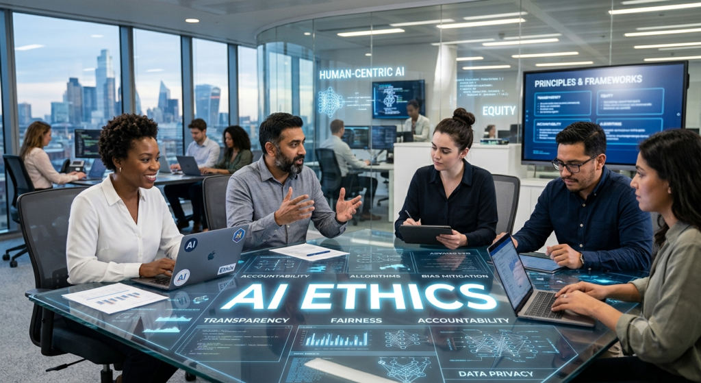 AI Ethics: What Are the Top 10 Biggest Ethical Challenges of Artificial Intelligence? 4 AI Ethics: What Are the Top 10 Biggest Ethical Challenges of Artificial Intelligence?