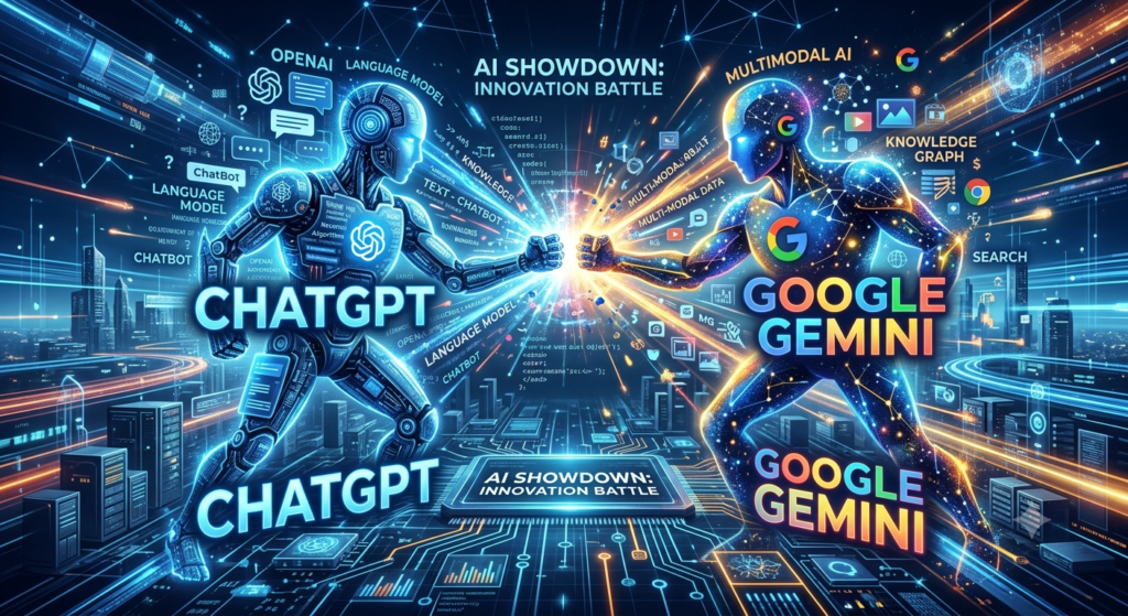 ChatGPT vs Google Gemini: Which AI Assistant Is Better in 2026? 5 ChatGPT vs Google Gemini: Which AI Assistant Is Better?