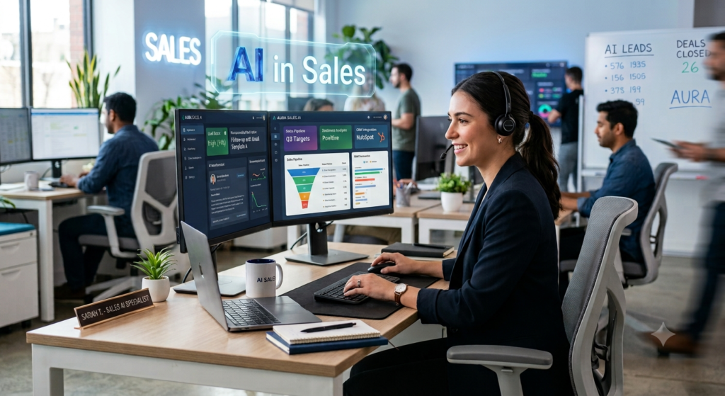 AI in Sales: 10 Powerful Ways Artificial Intelligence Can Increase Conversions 6 AI in Sales: 10 Powerful Ways Artificial Intelligence Can Increase Conversions