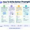How to Write Better Prompts: A Complete Prompt Engineering Guide 2026