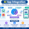 AI App Integration: 15 Powerful Ways to Connect AI Tools to Apps