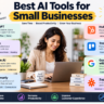 15 Best AI Tools for Small Businesses in 2026 to Boost Growth